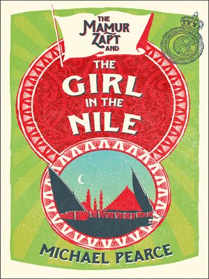cover image of The Girl in the Nile